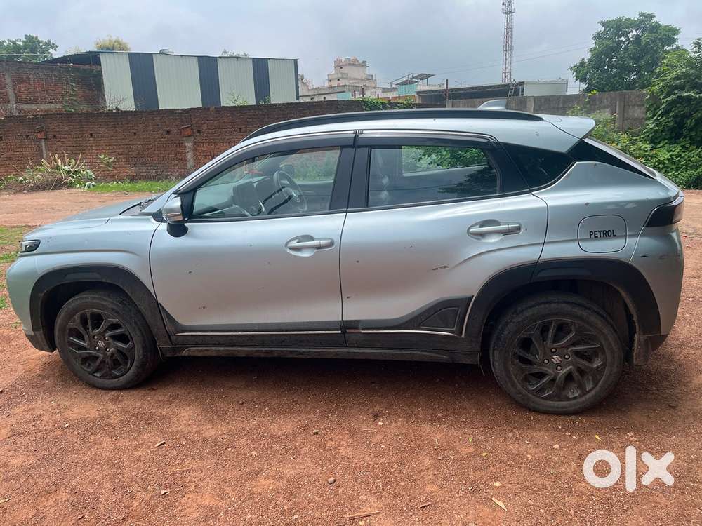 Maruti Suzuki Fronx 2023 Petrol Well Maintained