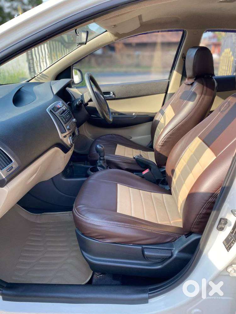 Hyundai I20, 2013, Diesel