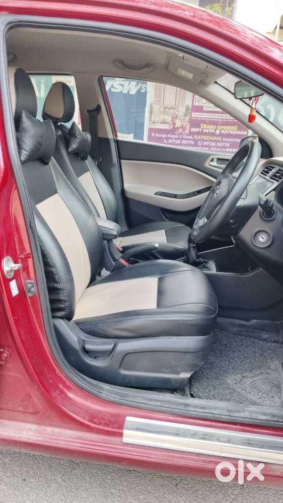 Hyundai Elite I20 Magna Plus, 2020, Petrol