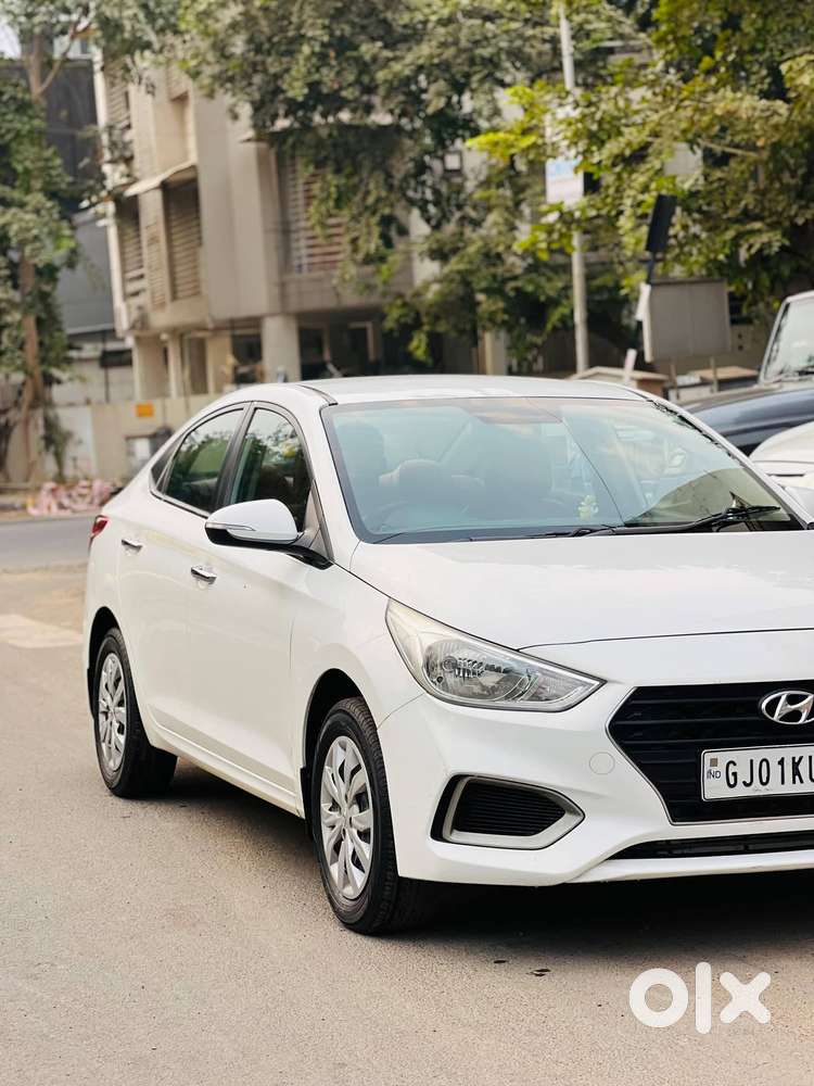 Hyundai Verna, 2019, Petrol