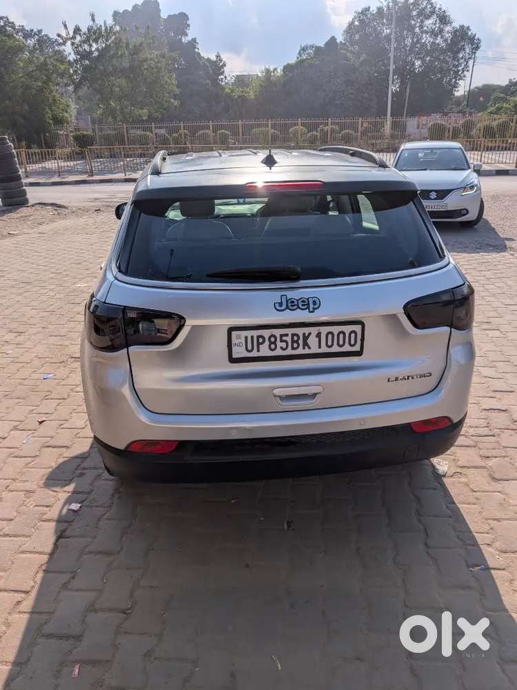 Jeep Compass 2.0 Limited 2019