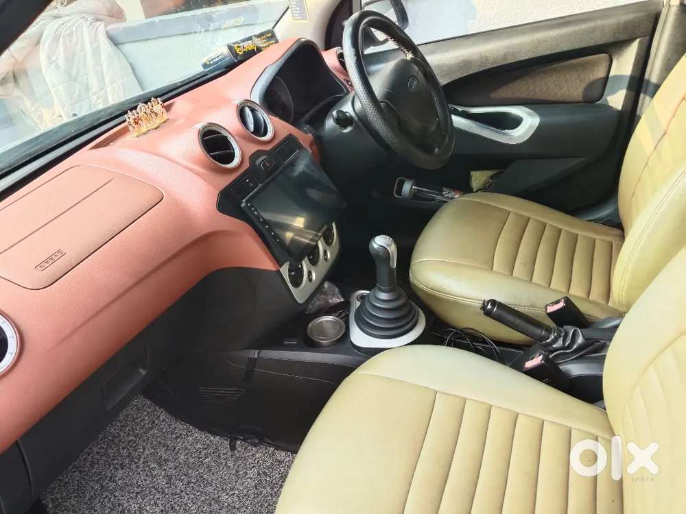 Ford Figo 2011 Diesel 130000 Km Driven