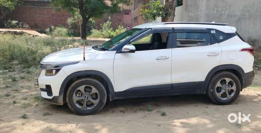 Kia Seltos 1.5 Htk+ Petrol Manual  December 2020