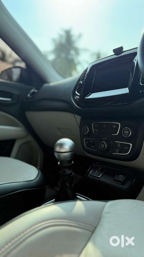 Jeep Compass, 2018, Diesel