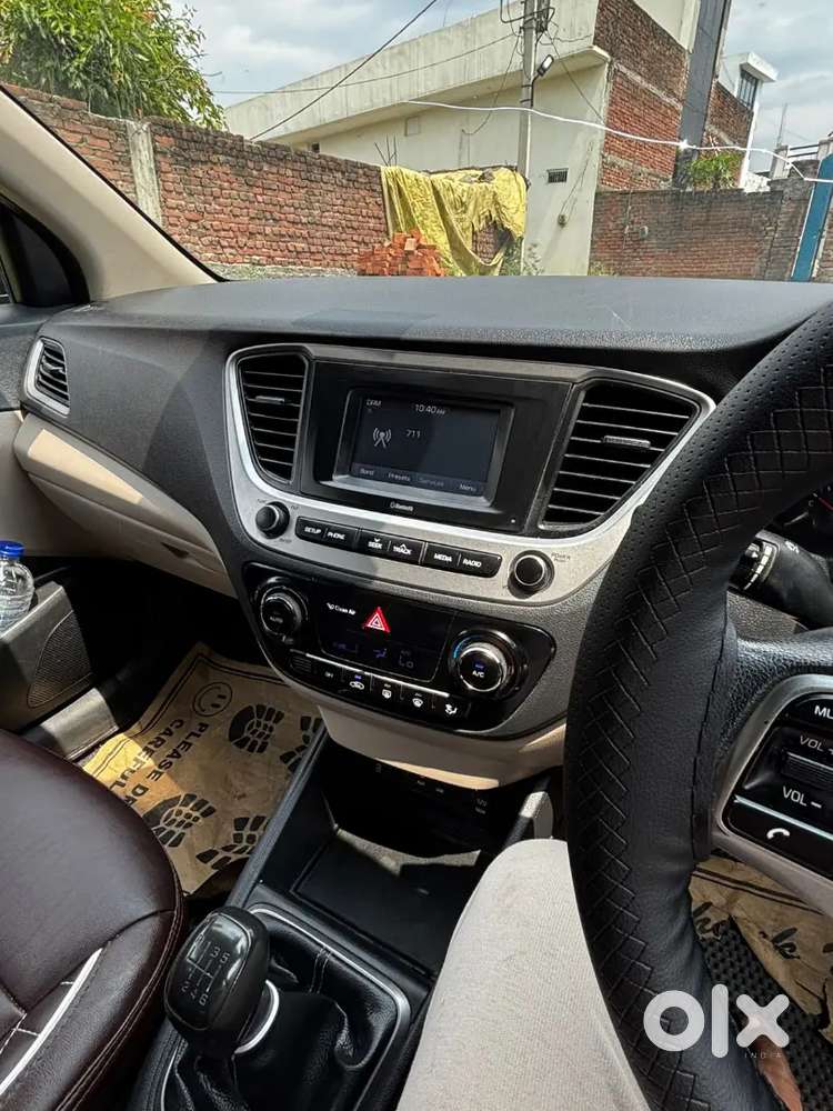 Hyundai Verna 2018 Model First Owner