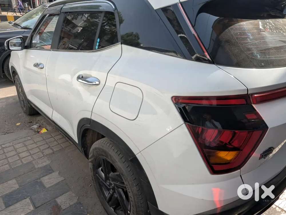 Hyundai Creta 1.5 S+se 2023 Petrol Manual