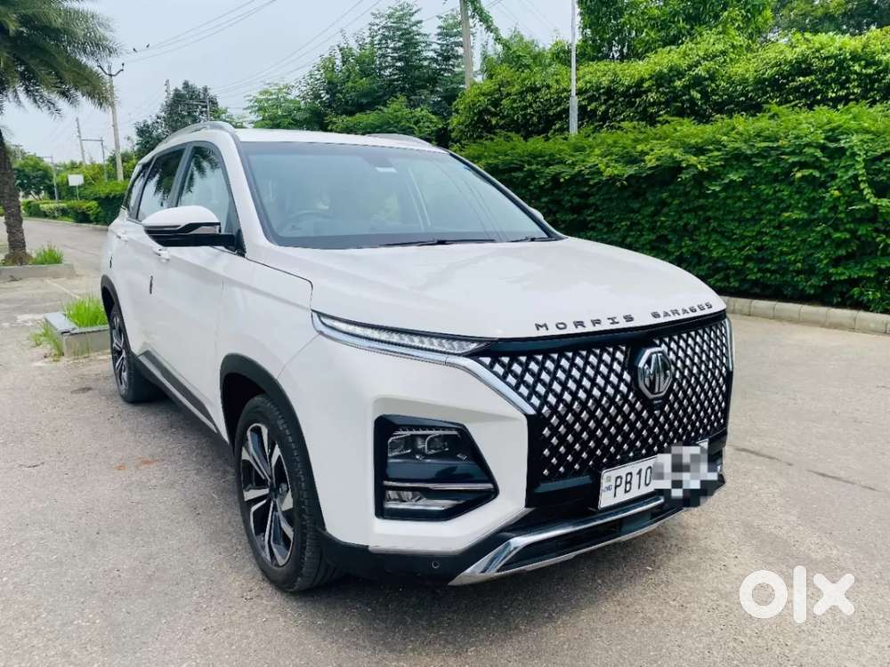 Mg Hector Sharp At, 2023, Petrol