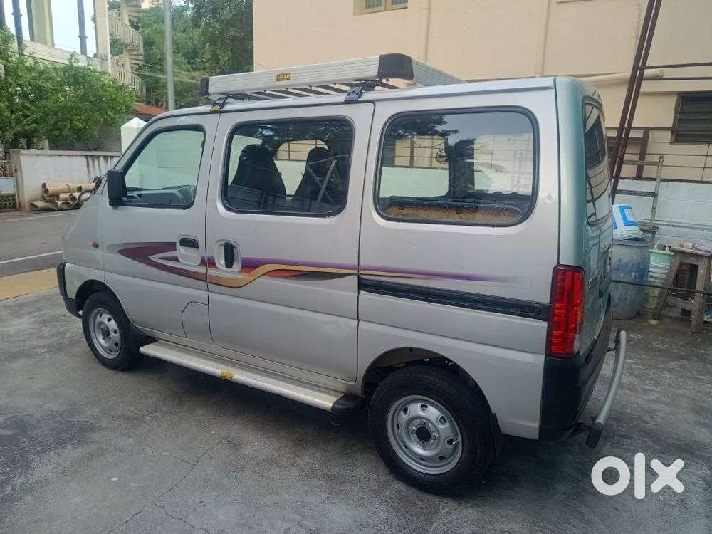 Maruti Suzuki Eeco 1.2 5 Str With A/c+htr, 2012, Petrol