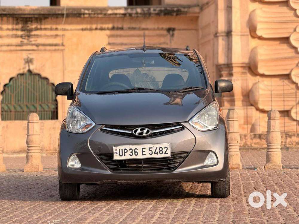 Hyundai Eon 0.8 Magna Plus Airbag, 2017, Petrol