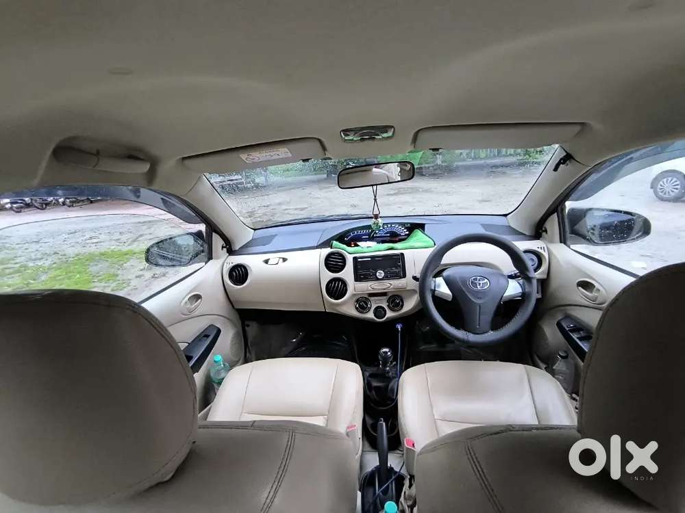 Toyota Etios 2019 Diesel Well Maintained