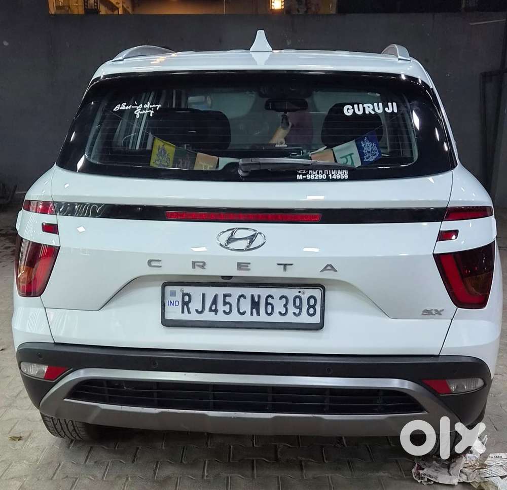 Hyundai Creta 1.6 Crdi Sx Plus, 2021, Diesel