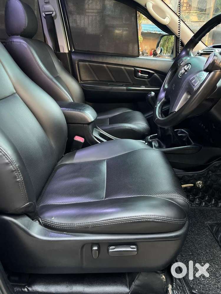 Toyota Fortuner 2016 Diesel 105000 Km Driven