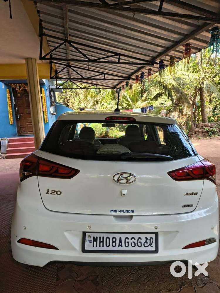 Hyundai I20 2016