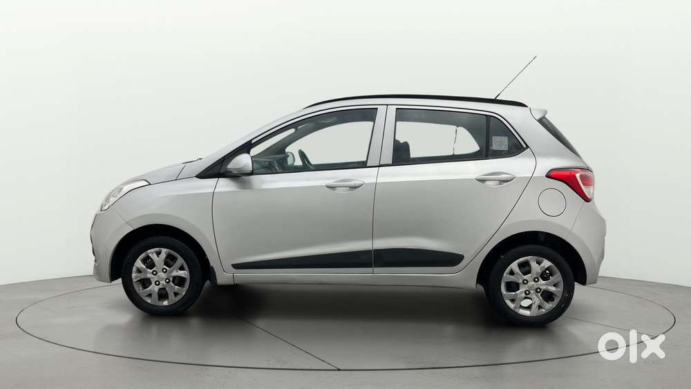 Hyundai Grand I10 Sportz 1.2 Kappa Vtvt, 2016, Petrol