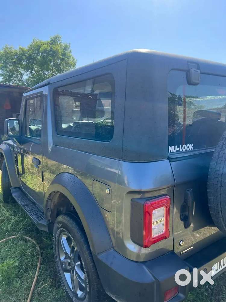 Mahindra Thar.e 2021 Diesel Well Maintained