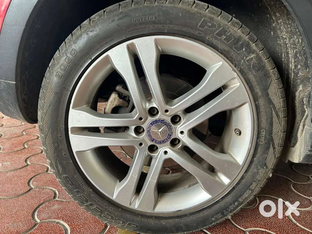 Mercedes-benz Gla 2016 Petrol 46000 Km Driven