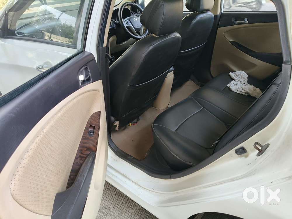 Hyundai Fluidic Verna 1.6 Crdi Sx Automatic, 2012, Diesel