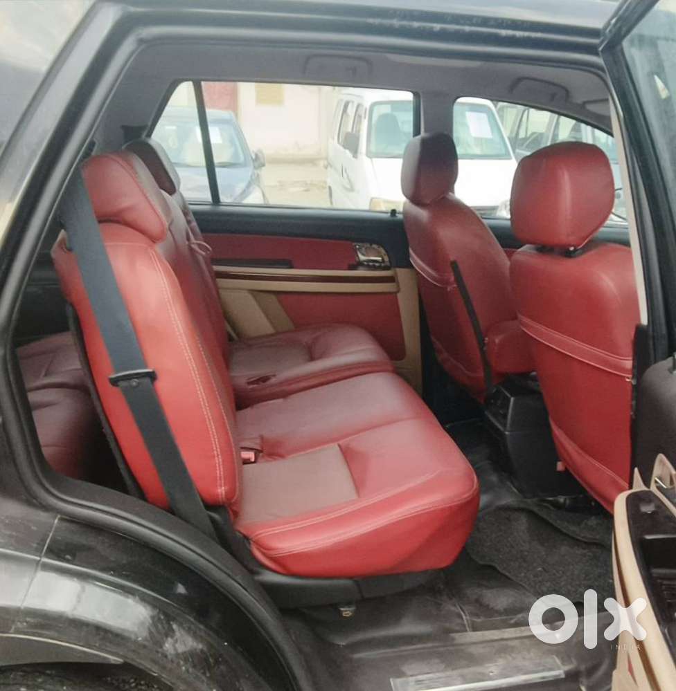Tata Aria 2010-2013 Pleasure 4x2, 2011, Diesel