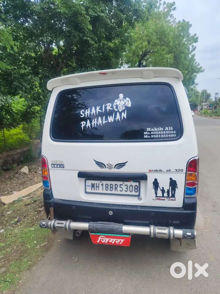 Maruti Eeco 2021 Lpg Manual