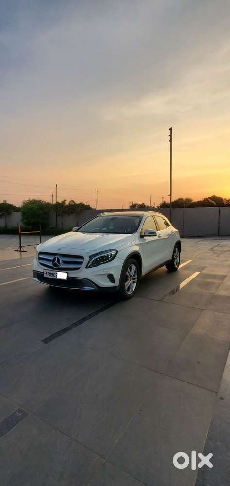 Mercedes-benz Gla 200 D, 2015, Diesel