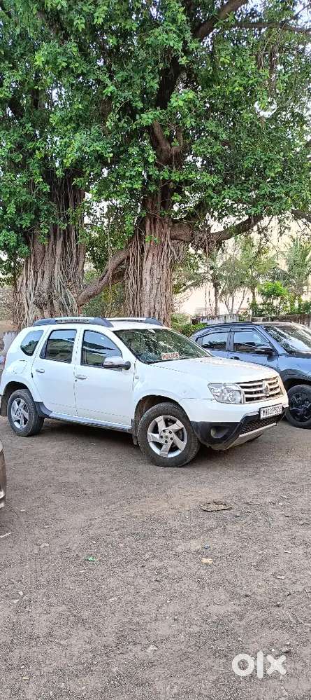 Renault Duster Diesel 2012