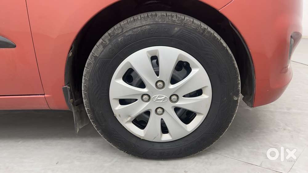 Hyundai I10 Magna 1.2 Itech Se, 2011, Petrol