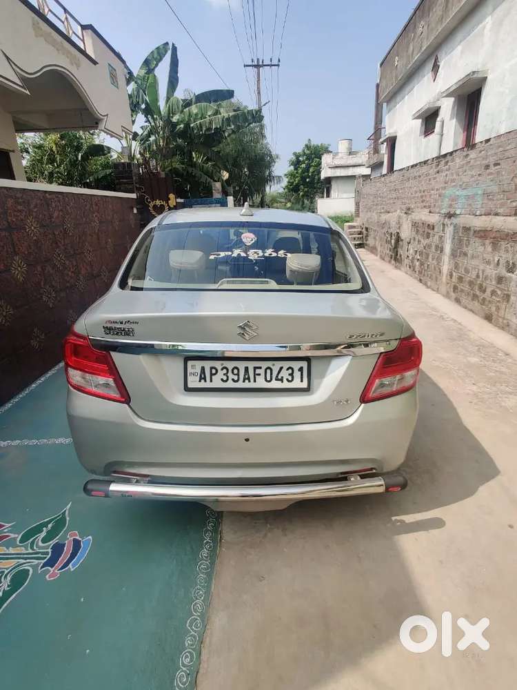 Maruti Suzuki Dzire 2019