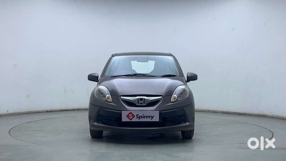 Honda Brio S Option Mt, 2013, Petrol