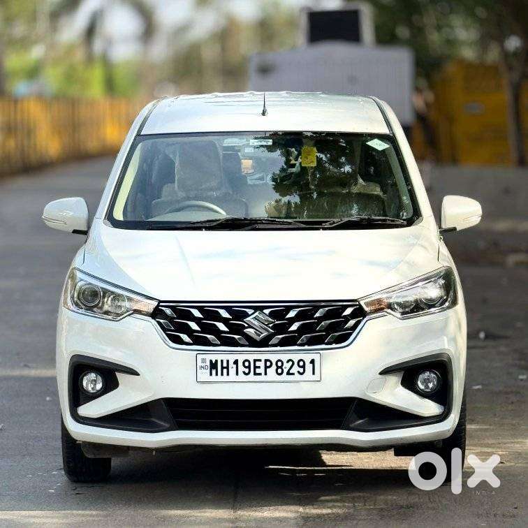 Maruti Suzuki Ertiga Zxi Shvs, 2025, Petrol