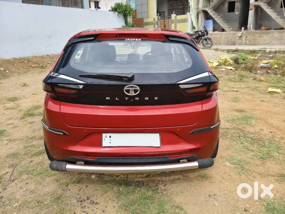 Tata Altroz 2021 Petrol 40000 Km Driven
