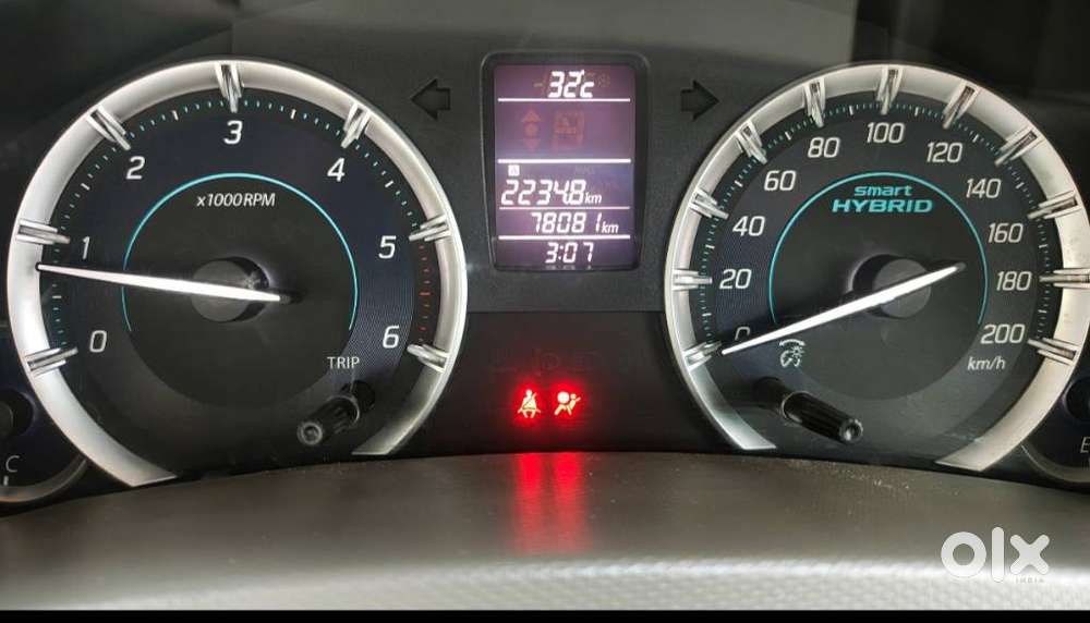 Maruti Suzuki Ertiga Shvs Zdi Plus, 2018, Diesel