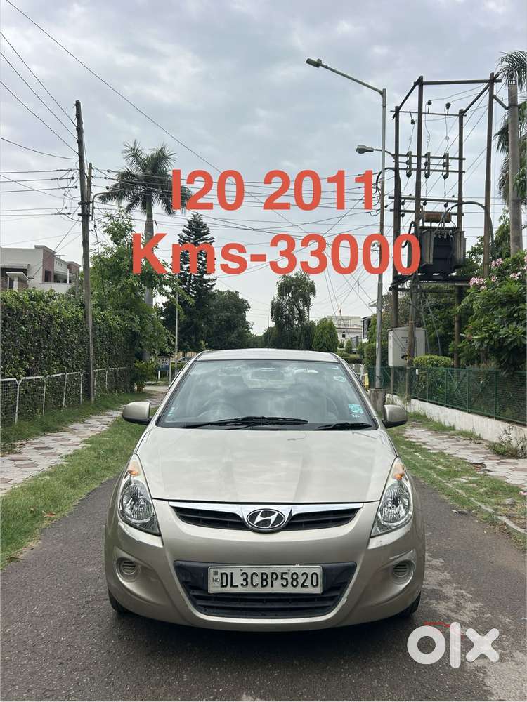 Hyundai I20 1.2 Sportz, 2011, Petrol