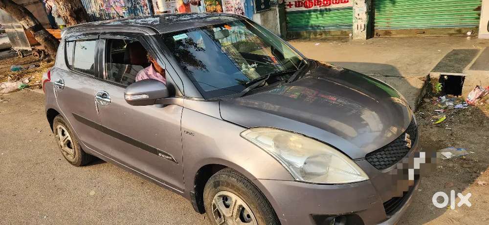 New Swift Vdi - Good Condition