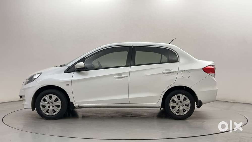 Honda Amaze 1.2 S I-vtec, 2016, Petrol