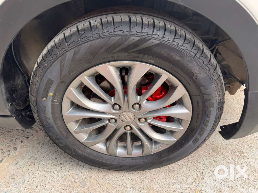 Maruti Suzuki S Cross Zeta Shvs, 2017, Diesel