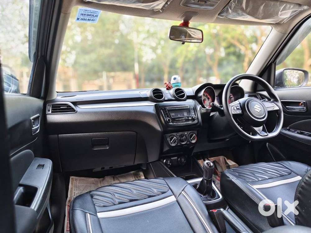Maruti Suzuki Swift 2018 Vxi, 2020, Petrol