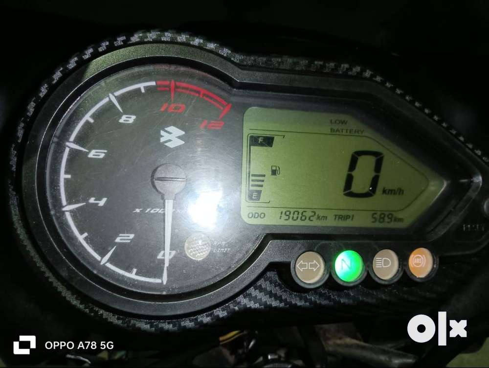 Pulsar 150 speedometer store olx