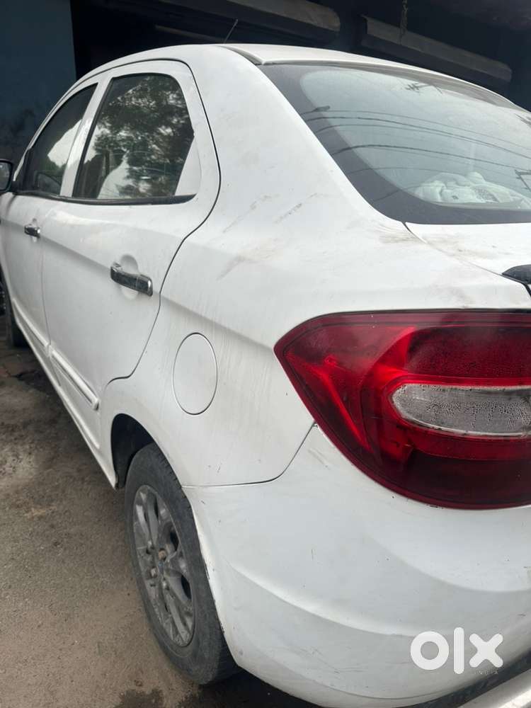 Ford Aspire Diesel 2018
