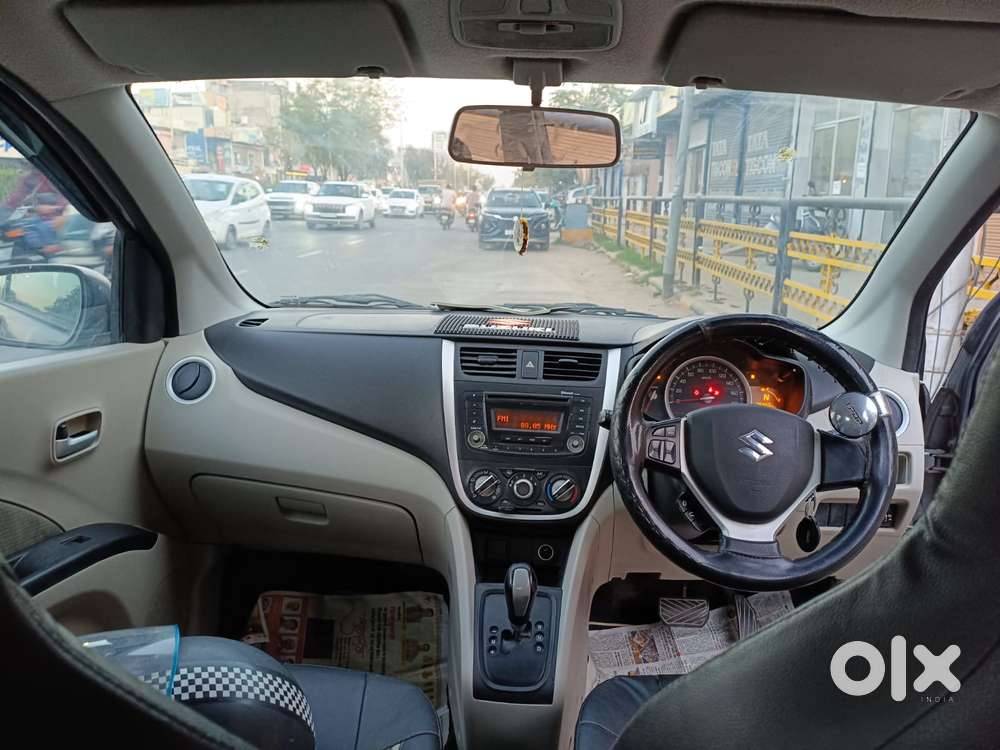 Maruti Suzuki Celerio 2014-2017 Zxi At, 2018, Petrol