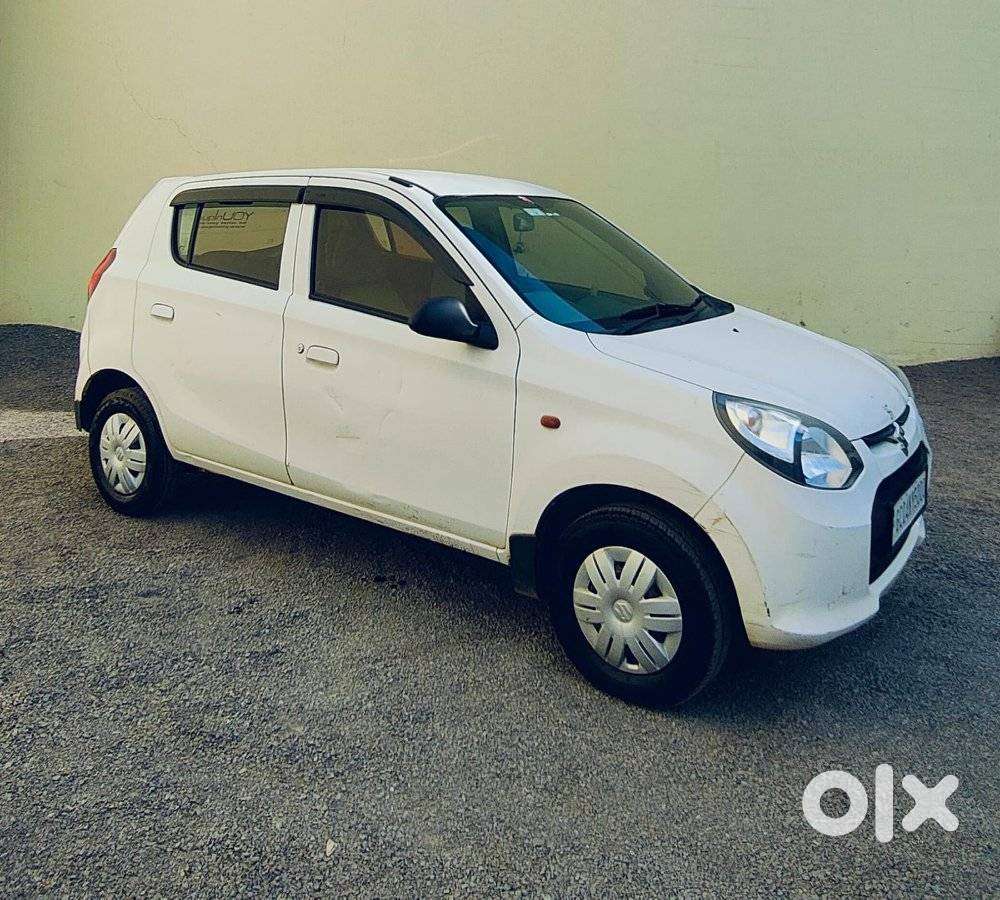 Maruti Suzuki Alto 0.8 Lxi (o), 2014, Petrol