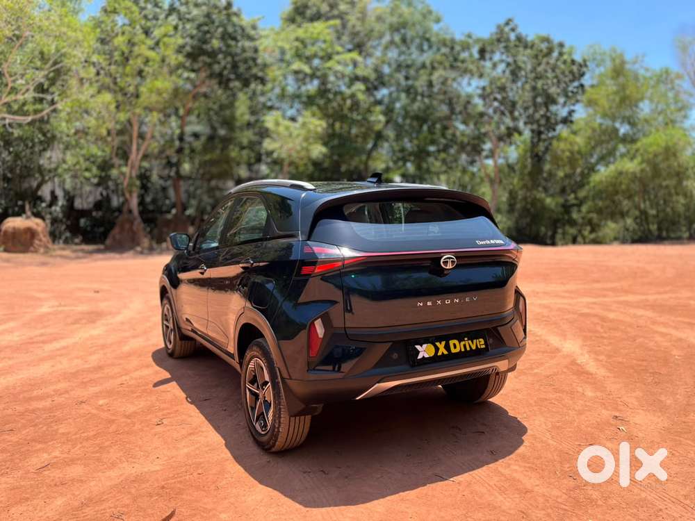 Tata Nexon Ev Empowered Plus Lr, 2024, Electric