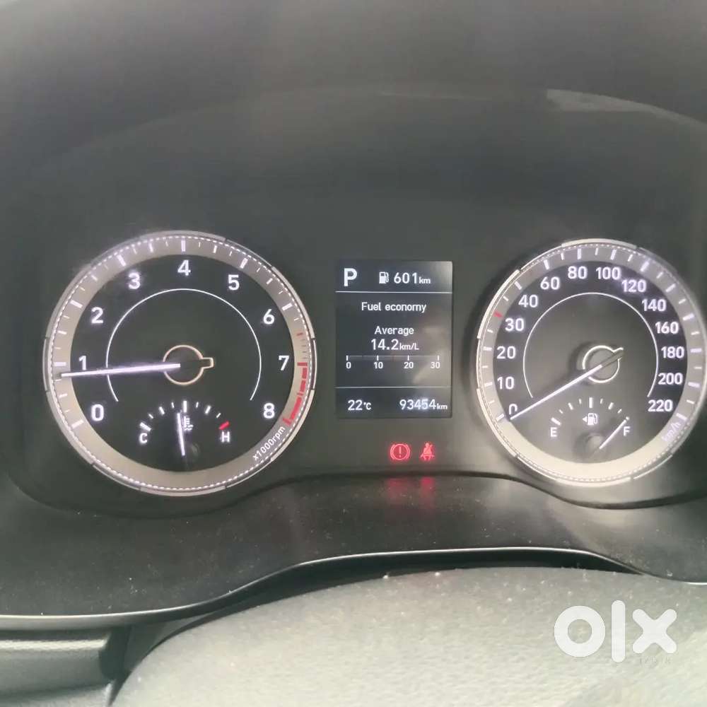 Automatic Venue Car  7gear Transmission Except Reverse Gear Price Nego