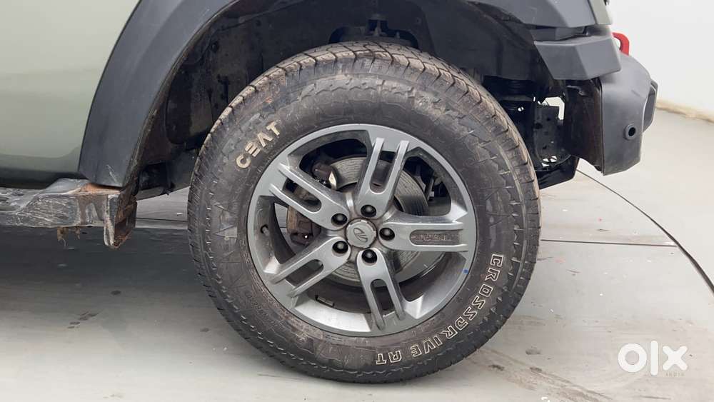 Mahindra Thar 1.5 Lx Hard Top Diesel At 4 Rwd, 2022, Diesel