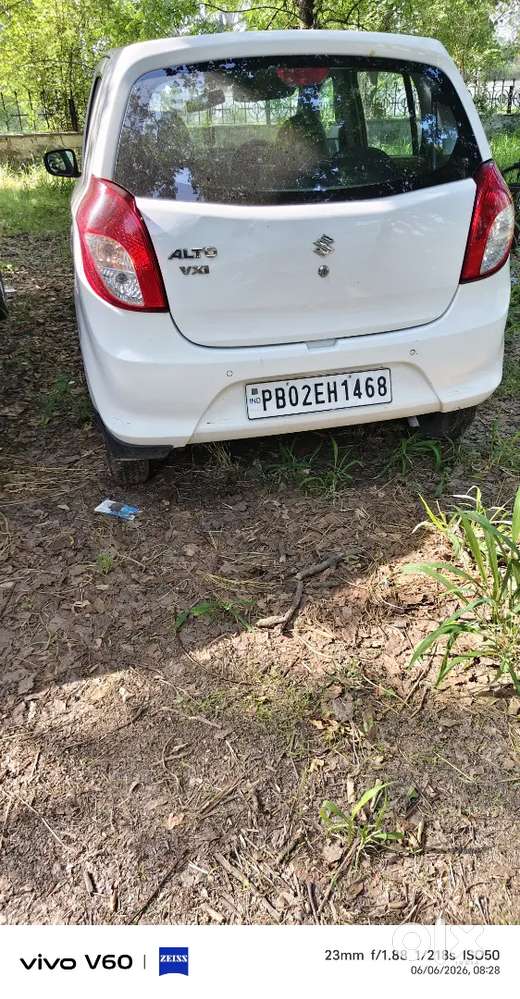 Maruti Suzuki Alto 800 2022 Petrol Good Condition