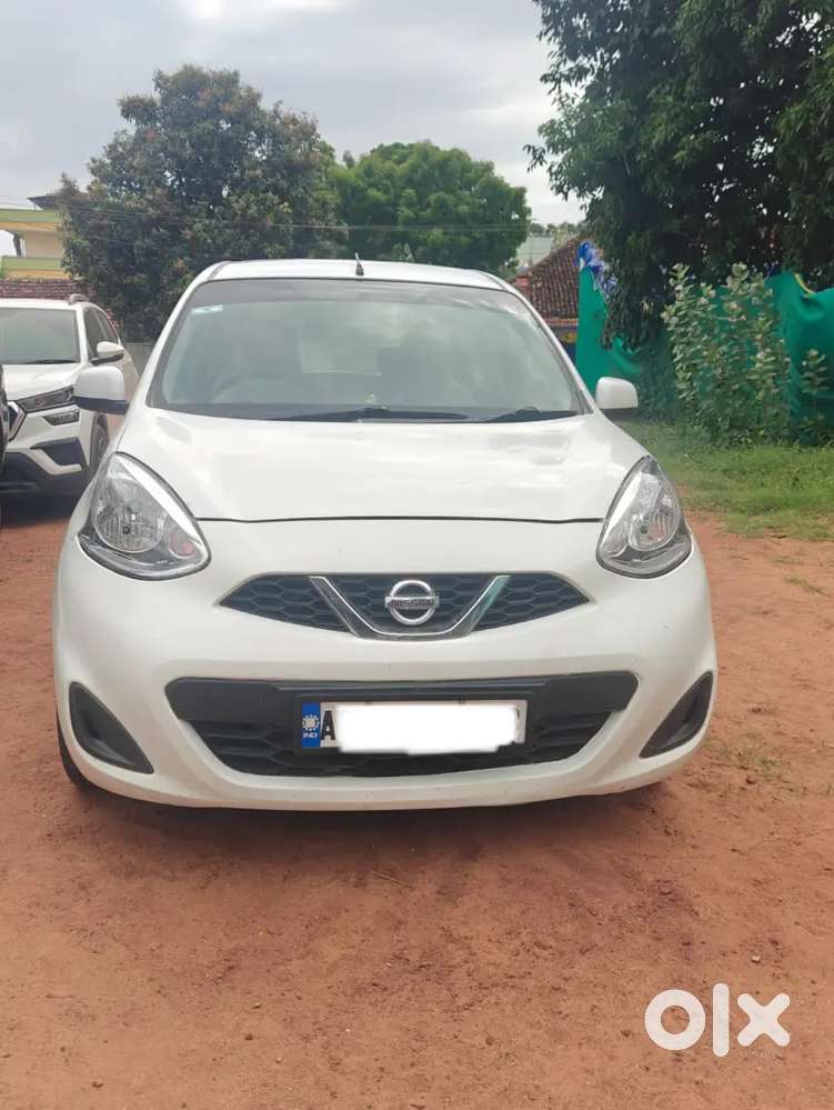 Nissan Micra Xl Diesel 2017 With Manual