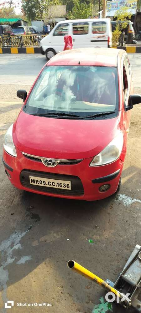 Hyundai I10 2008 Petrol