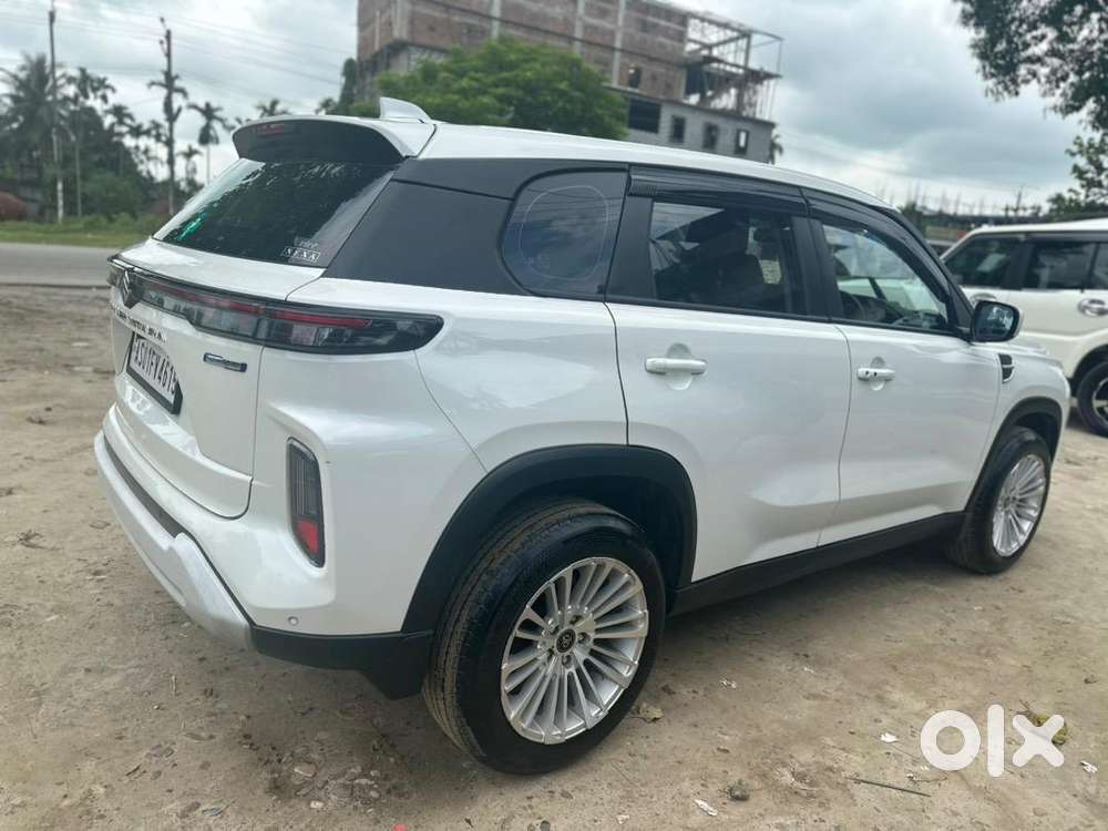 Maruti Suzuki Grand Vitara 2024 Petrol 45000 Km Driven