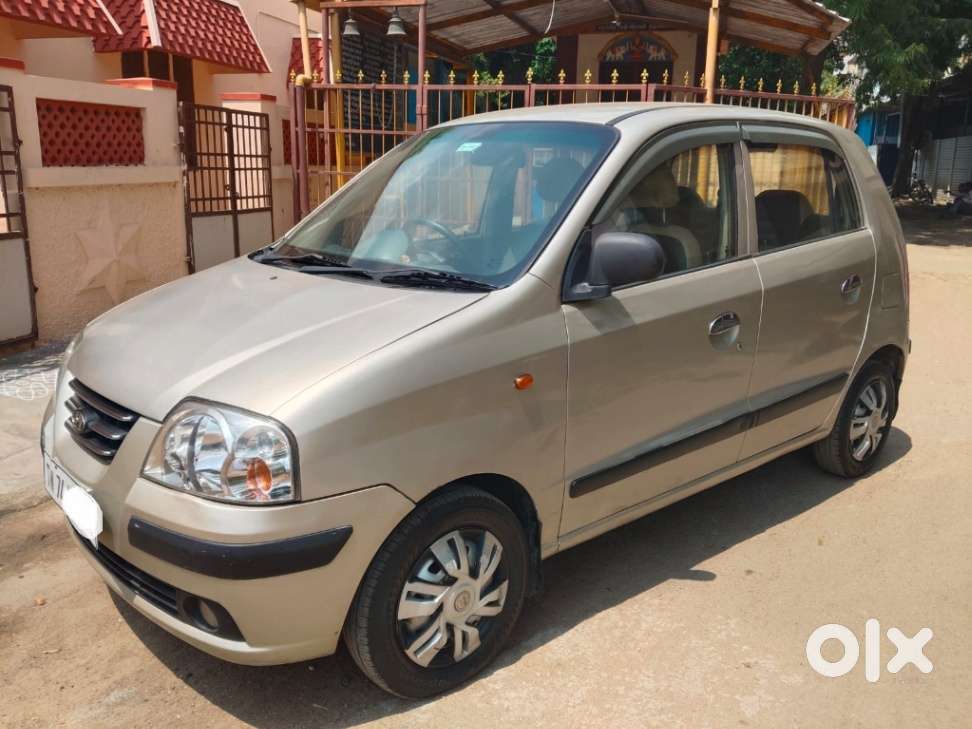 Hyundai Santro Era Executive, 2007, Petrol
