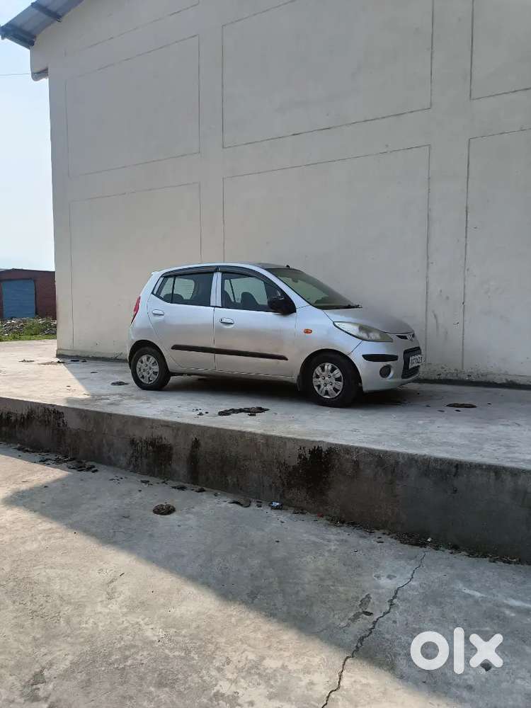 Hyundai I10 2008 .. Need Money.