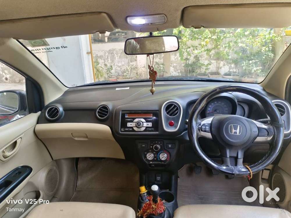 Honda Mobilio S I-dtec, 2014, Diesel